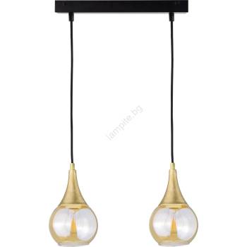 Keter Lighting LACRIMA HONEY KE0058