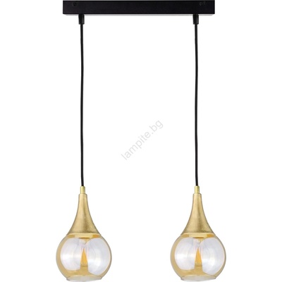 Keter Lighting LACRIMA HONEY KE0058