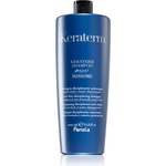 Fanola Keraterm Shampoo изглаждащ шампоан за непокорна коса 1000ml