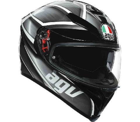 AGV K5 S Tempest