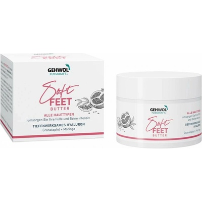 Gehwol Gehwol Soft feet butter 100 ml