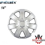 Sülbüs Тасове за джанти 14'' 224 (56260) - avtochastikrasi