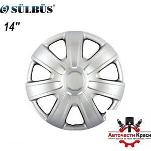 Sülbüs Тасове за джанти 14'' 224 (56260) - avtochastikrasi