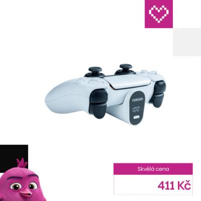 NACON PS5 přídavná baterie pro DualSense EDGE – Zboží Živě