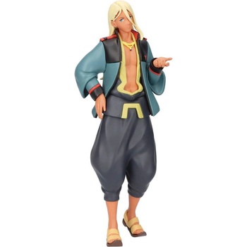 Banpresto Mobile Suit Gundam The Witch From Mercury Shaddiq Zenelli 20cm