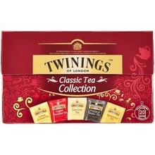 Twinings kolekci čajov 20 ks