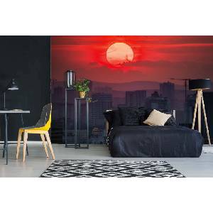 DIMEX ART Самозалепваща се флизелинова фототапета екатеринбург, русия 375 x 250 см