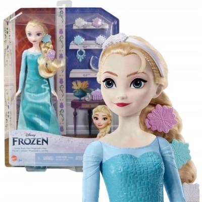 Mattel Frozen Zpívající Elsa 30 cm