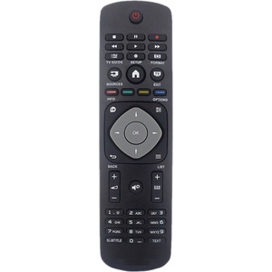 съвместим Philips 398gr8bd1nephh, 47pfh4109/88 32phh4009 40pfh4009 50pfh4009, 40pfh4309/88 - заместител дистанционно управление (398gr8bd1nephh, 47pfh4109/88 32phh4009 40pfh4009 50pfh4009, 40pfh4309/88) Дистанционно