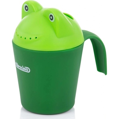 Chipolino Kanvička na oplachovanie vlasov Kitty zelená