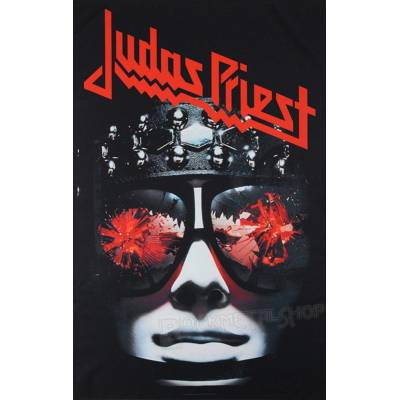 ROCK OFF знаме Judas Priest - Hell Bent For Leather - ROCK OFF - TP095
