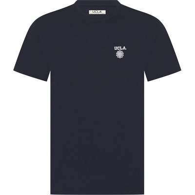 UCLA Тениска UCLA Men's Regular Fit Small Logo T-Shirt - Blue