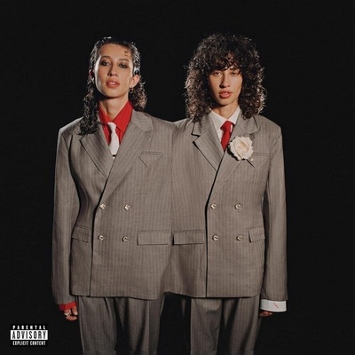 Towa Bird - Gentleman (Red Coloured) (LP) (0199957312127)