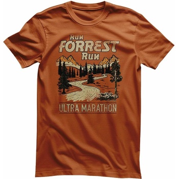 Pánské tričko Forrest Gump Bubba Gump