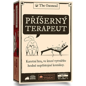 Asmodee příšerný terapeut