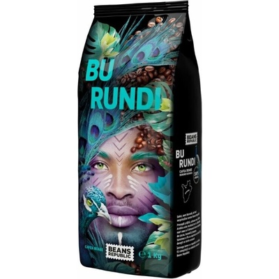 Beans Republic Burundi zrnková 1 kg