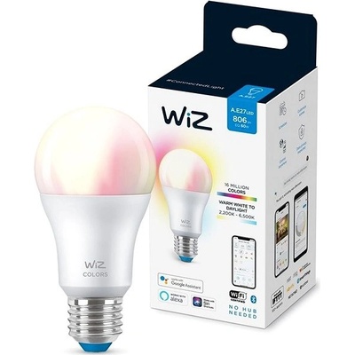 WiZ Colors 60W E27 A60