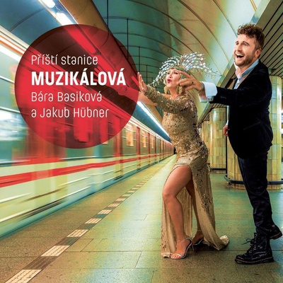 BASIKOVA BARA, JAKUB HUBNER - PRISTI STANICE MUZIKALOVA CD
