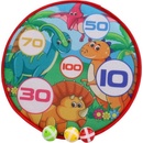 Dino Terč s míčky