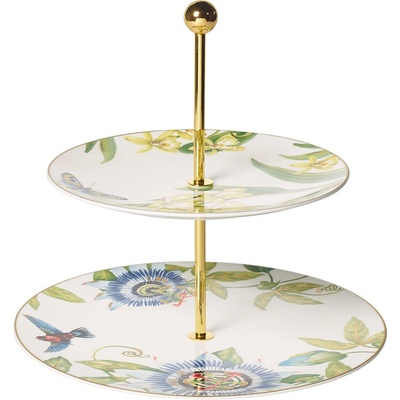 Villeroy & Boch Servírovací stojan Amazonia Gifts, 27,2 × 27,2 cm