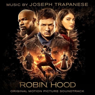ROBIN HOOD : SOUNDTRACK, CD