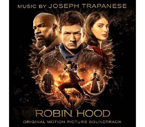 ROBIN HOOD : SOUNDTRACK, CD
