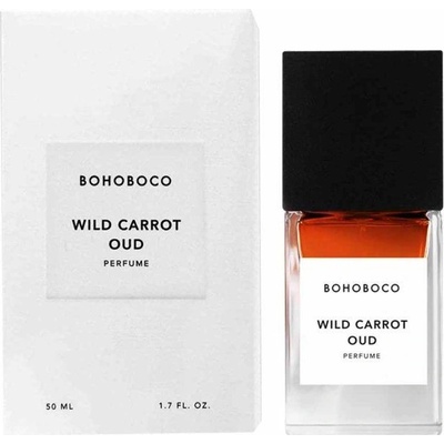 Bohoboco Wild Carrot Oud parfum unisex 50 ml
