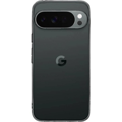 Tactical TPU Калъф за Google Pixel 10 Pro XL Transparent Tactical | Byal | МЪЖЕ | UNI