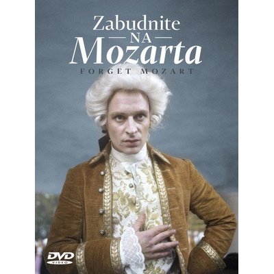 Zabudnite na Mozarta DVD