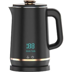 Elite Електрическа кана elite ek-1232bl - led Дисплей, Контрол на Температурата, 1.8л (71232) Електрически кани
