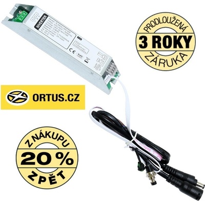 Nouzový modul pro LED osvětlení s výkonem 3-56W ECOLITE