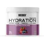 Weider Hydration Powder | Electrolytes with Coconut Water [180 грама] Горски плодове