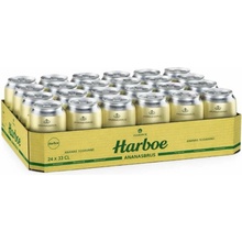 Harboe Ananasbrus 24 x 330 ml