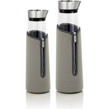 BLOMUS Охлаждаща яка за гарафа (1л) - сива (blomus 63494)