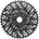 Sram PG-1150