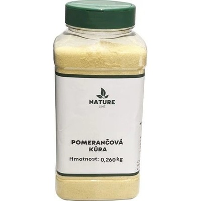 Nature line Pomerančová kůra 260 g