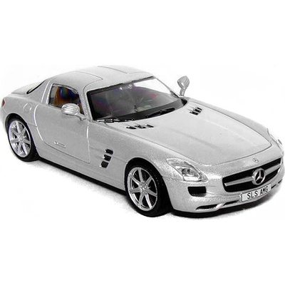 De Agostini Mercedes SLS AMG Superauta 14 1:43