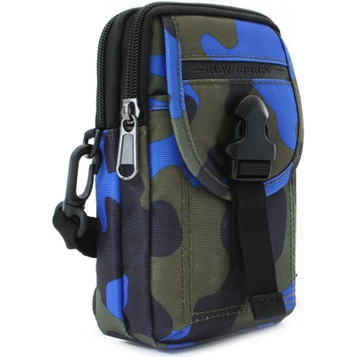 Farebná pánska praktická crossbody taška Marshiel