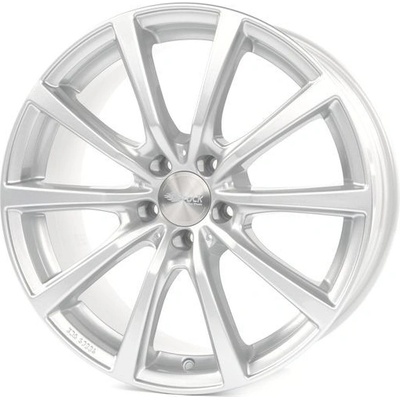 Brock B32 9,5x19 5x114,3 ET45 silver