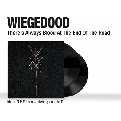 Wiegedood - There's Always Blood at the End of the Road LP