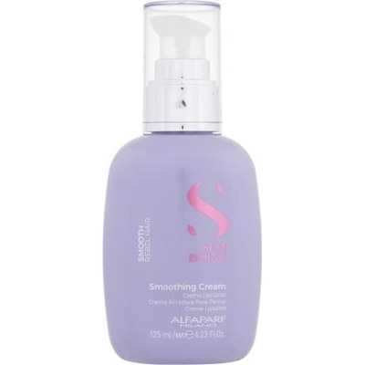 Alfaparf milano Semi Di Lino Smooth Smoothing Cream изглаждащ и защитен крем за коса 125 ml за жени