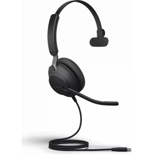Jabra Evolve2 40 SE USB-C UC Mono (24189-889-899)