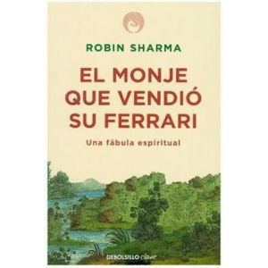El monje que vendió su Ferrari (ISBN: 9788499087122)