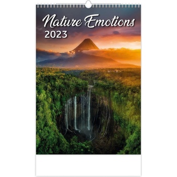 nástěnný Nature Emotions 2023