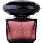 Versace Crystal Noir Eau de Parfum Комплект EDP 90 ml + 100 ml лосион за тяло + 100 ml душ гел + несесер