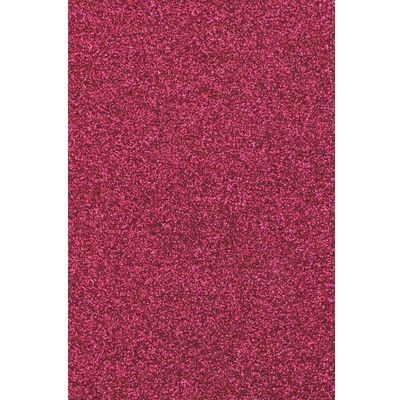 EFCO Pěnovka třpytivá 20x30cm (1ks) růžová