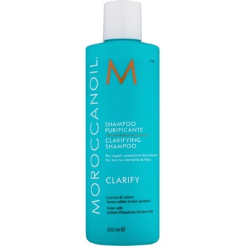 Moroccanoil Clarify дълбоко почистващ шампоан 250ml