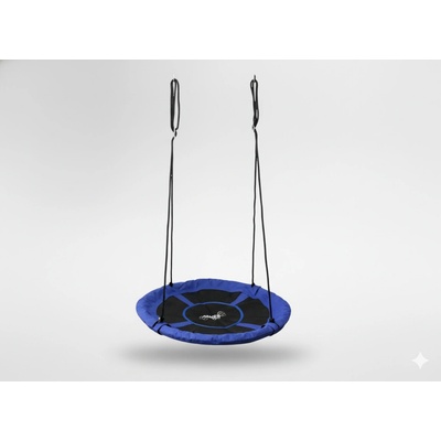 Garden Line HOJDAČKA LASTOVIČIE HNIEZDO PRIEM. 100 CM MODRÁ 5160
