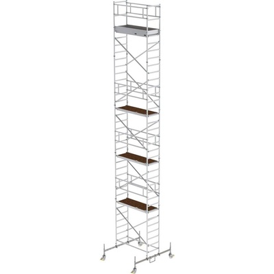 Günzburger Steigtechnik lešení na kolečkách 11.5 m 154945
