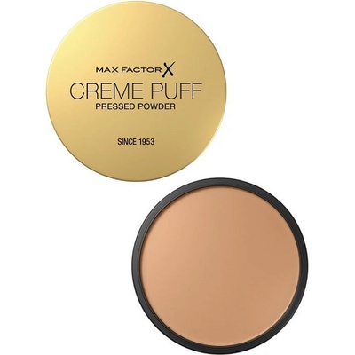 MAX Factor Компактна пудра за лице Creme Puff, 41 Medium Beige, 14 g